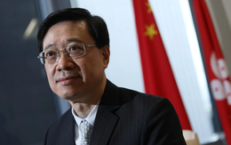 Người bị Mỹ trừng phạt ứng cử trưởng đặc khu Hong Kong
