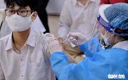 Tin sáng 7-4: Ngày 9-4, gần 1 triệu liều vắc xin cho trẻ về đến Việt Nam, bắt đầu tiêm từ 15-4