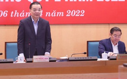 Chủ tịch Hà Nội: 'Sẽ mở thêm một số dịch vụ để phục vụ sản xuất, kinh doanh'