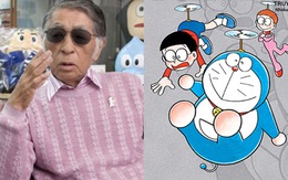 Đồng tác giả Doraemon qua đời ở tuổi 88
