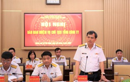 Tổng công ty Tân Cảng Sài Gòn có tân chủ tịch