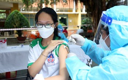 Gần 1 triệu liều vắc xin cho trẻ từ 5 đến dưới 12 tuổi đã về Việt Nam