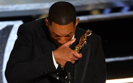 Will Smith bị cấm dự các lễ trao giải Oscar trong 10 năm, giữ nguyên tượng vàng