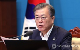 Ngày 1-5: Tổng thống Hàn Quốc tri ân người lao động trong đại dịch