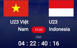 Vật vã mua vé online xem U23 Việt Nam tại SEA Games 31