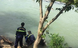 Nam sinh 18 tuổi chết đuối khi tắm sông Sêrêpốk