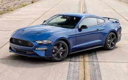 Ford Mustang đời mới chốt lịch ra mắt: Xe thể thao được nhiều dân chơi Việt đón chờ