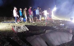 Vụ chìm xuồng ở Đồng Nai: Đã tìm được thi thể 2 người mất tích
