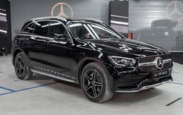 Đặt cọc trước khi tăng giá, khách mua Mercedes-Benz GLC vẫn phải chịu giá mới và 'bia kèm lạc'