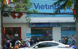 Truy bắt nghi phạm cướp ‘hụt’ ngân hàng giữa trung tâm Hải Phòng