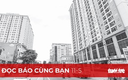 Đọc báo cùng bạn 11-5: Cứu đô thị bằng 'ĐTM giao thông'