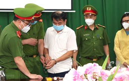 Bắt tạm giam giám đốc và 2 cán bộ CDC Hà Giang nhận hối lộ của Việt Á
