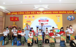 Gần nửa tỉ đồng học bổng toàn phần dành tặng thiếu niên vượt khó