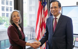 Việt Nam - Mỹ nhất trí nối lại đối thoại lao động, mở rộng hợp tác