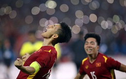 Hùng Dũng - người 'gánh team' xuất sắc của U23 Việt Nam