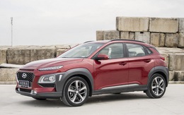 Tân binh Hyundai Creta bán nhiều gấp 15 lần 'cựu vương' Kona