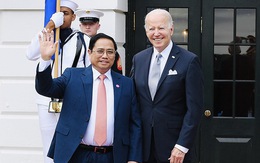 Tổng thống Biden nói dành nhiều tình cảm cho Việt Nam