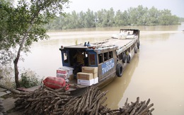 Thương nhớ đò dọc miền Tây - Kỳ 5: Từng bị hỏi mua đò để... vượt biên