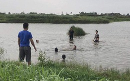 3 học sinh Hà Nội tử vong khi tắm ở đập nước