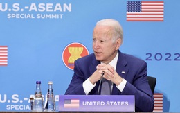 Tổng thống Biden: quan hệ Mỹ - ASEAN bước sang 'kỷ nguyên mới'