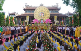 Thừa Thiên Huế hân hoan đón mùa Phật đản
