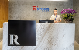 Ricons chính thức thay đổi tên công ty và địa chỉ trụ sở chính