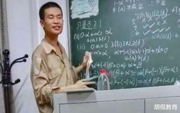 Thiên tài Trung Quốc giải thành công bài toán khiến 6 tiến sĩ chật vật suốt 4 tháng