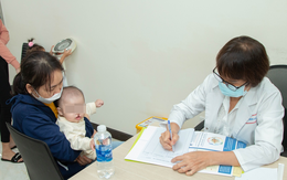 TP.HCM: Phẫu thuật miễn phí cho trẻ bị dị tật khe hở môi, vòm miệng đến 20-5