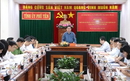 10 năm, Phú Yên phát hiện, khởi tố 85 vụ án tham nhũng, tiêu cực