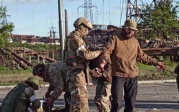 Bộ Quốc phòng Nga: 265 binh sĩ Ukraine ở nhà máy thép Azovstal đầu hàng