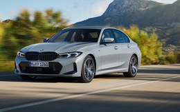 BMW 3-Series thế hệ mới có thể chậm ra mắt vì 'lấn cấn' với xe điện