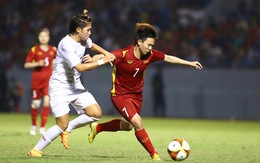 5 bạn đọc đoạt giải khi dự đoán Tuyết Dung xuất sắc nhất trận nữ Việt Nam thắng Myanmar