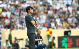 HLV Shin Tae Yong xin lỗi người hâm mộ Indonesia vì để thua U23 Thái Lan