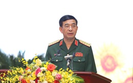 Đại tướng Phan Văn Giang: Đẩy mạnh nghiên cứu khoa học quân sự trong toàn quân