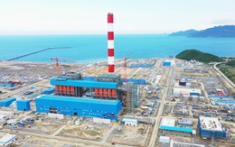 Thần tốc thi công trên công trường giải tỏa công suất nhà máy điện Vân Phong