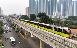 Metro Nhổn - ga Hà Nội sẽ tăng vốn, kéo dài thời gian hoàn thành