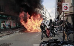 Bạo loạn ở Paris ngày 1-5
