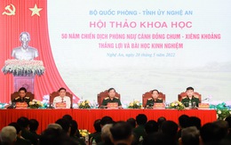 Chiến thắng Cánh đồng Chum - Xiêng Khoảng là biểu tượng đoàn kết Việt - Lào