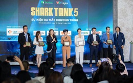 Cen Land cổ vũ tinh thần khởi nghiệp tại Shark Tank Việt Nam mùa 5