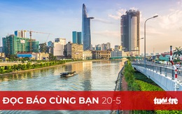 Đọc báo cùng bạn 20-5: Vốn công 'nằm kho' vì lo trách nhiệm