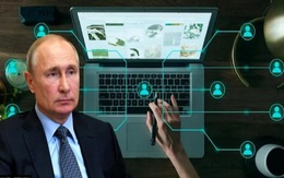 Ông Putin yêu cầu 'nghỉ chơi' công nghệ nước ngoài