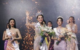 Người đẹp Bạc Liêu đăng quang Hoa hậu du lịch Việt Nam toàn cầu 2021
