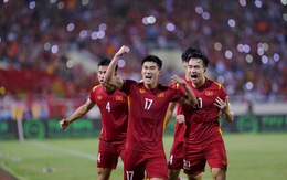 ‘Người hùng’ Nhâm Mạnh Dũng nói gì sau khi ghi bàn vào lưới U23 Thái Lan?