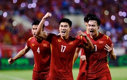 Tuyển U23 Việt Nam - Thái Lan 1-0: Nhà vô địch tuyệt đối