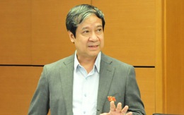 Bộ trưởng Bộ GD-ĐT Nguyễn Kim Sơn giải thích việc giá sách giáo khoa mới đắt gấp 2-3 lần
