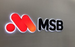 MSB chuyển địa điểm hoạt động và đổi tên Phòng giao dịch Quận 2