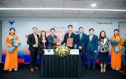 Hanwha Life Việt Nam ký kết thỏa thuận hợp tác với VHP