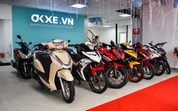 OKXE Station - Trạm Dịch vụ Xe máy O2O đầu tiên ở Việt Nam