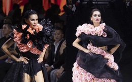 Hoa hậu Trái đất, hoa hậu Toàn cầu về Việt Nam diễn thời trang trong bộ sưu tập ‘Bí ẩn đóa hồng’