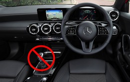 Mercedes-Benz loại bỏ dần hộp số sàn từ 2023
